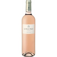 Petit Pont Rosé Réserve - Domaines Robert Vic - Preignes Le Vieux