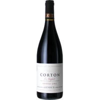 Corton Grand Cru - Le Rognet - Arnoux Père Et Fils