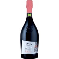 Prosecco Doc Rosé Millesimato Extra Dry Bio - Savian