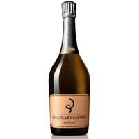 Billecart Salmon Cuvée Le Rosé Extra Brut