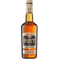 Pott Rum 40,0% Vol., 0,35 Liter