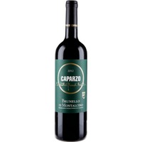 Tenuta Caparzo Brunello di Montalcino - - Toskana, Italien