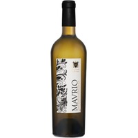 Mavrio Bianco di Puglia IGP - - Apulien, Italien