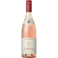 Famille Perrin Lubéron AOC Rosé - - Côtes du Rhône, Frankreich