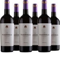 La Magnolia Refosco dal Peduncolo Rosso