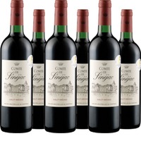 Comte de Senejac AOC Haut Médoc