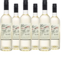 Casa Carmela Macabeo Dulce Blanco