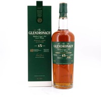 Glendronach 15 Jahre Revival Oloroso Sherry Cask 0,70 L/ 46.0% vol