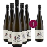 5+1 Domäne Wachau Grüner Veltliner Federspiel Dürnstein