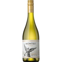 Montes Chardonnay Reserva, Valle Central, Valle Central, 2024, Weißwein