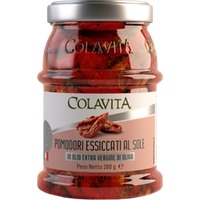 Colavita Pomodori Secchi - getrocknete Tomaten in nativem Olivenöl