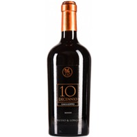 Decennio Gaglioppo Calabria IGP - Russo & Longo