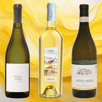 Die neuen Weißweine aus (6 Fl.) - frei Haus