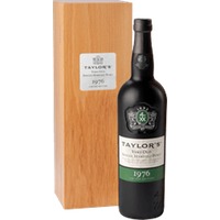 Taylor's : Very Old Single Harvest Port