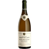 Domaine Faiveley : Puligny-Montrachet 1er cru Champ Gain