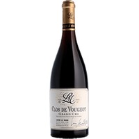 Lucien Le Moine : Clos de Vougeot Grand cru
