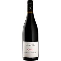 Alain Voge : Chapelle Saint-Pierre