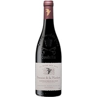 Domaine de la Mordorée : La Reine des Bois Châteauneuf-du-Pape