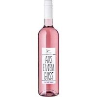 Pinot Noir & Merlot Rosé „Aus einem Guss“ trocken