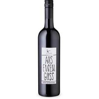 Merlot & Cabernet Sauvignon „Aus einem Guss“ trocken