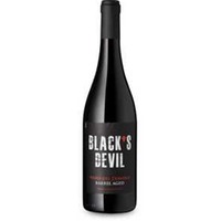 Black's Devil Rosso