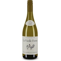La Vieille Ferme Blanc