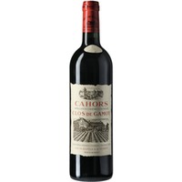 Clos de Gamot Cahors AOC Malbec 0,75 ℓ