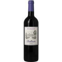 Château La Pointe La Ballade Pomerol AOC 0,75 ℓ