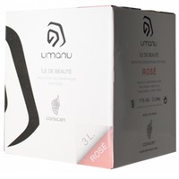 Bib 3l - Umanu Rosé