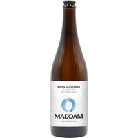 Bière Blonde - Rives Du Serein - Brauerei De Chablis - Maddam