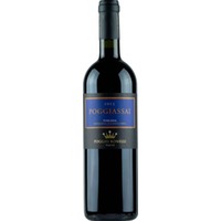 Poggio Bonelli Poggiassai IGT Rosso Toscana - - Toskana, Italien