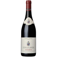 Côtes Du Rhône Réserve Rouge