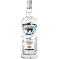 Vodka Zubrowka Biala