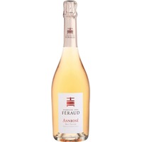 Annrosé Brut Nature, Domaine des Féraud