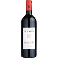 Grande Cuvée Rouge, Domaine des Féraud