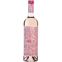 Canallas rosado Valencia DOP