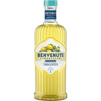 Benvenuti Limoncello