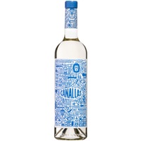 Canallas blanco Valencia DOP
