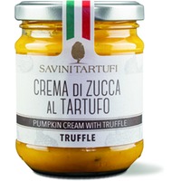 Savini Tartufi Kürbiscreme mit Trüffel – Crema di Zucca 180 g