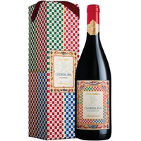 Cuordilava Dolce & Gabbana e Donnafugata, Etna Rosso DOC, Geschenketui, Sizilien, 2020, Rotwein