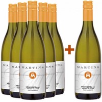 5+1 Weinviertel DAC Ried Hausberg trocken - Weingut Martinshof