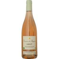 Cuvée Rosé Côtes du Rhône villages Sablet AOP BIO - Domaine des Pasquiers