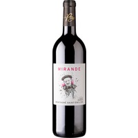 Cuvée "Mirande" Montagne Saint Émilion AOP BIO - Château Franc-Baudron