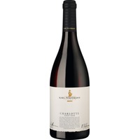 Charlotte Pinot Noir Grande Réserve, Trocken, Pfalz, Pfalz, 2021, Rotwein