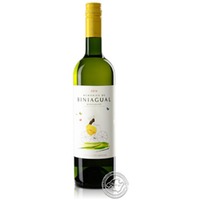 Biniagual Memòries Blanc, Vino Blanco 2025, 0,75-l-Flasche