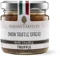 Savini Tartufi Zwiebelsauce mit Trüffel - Salsa di Cipolle al Tartufo 80 g