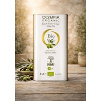 Griechisches Olivenöl Kanister - Lithari Elaiourgia Olympia Organic