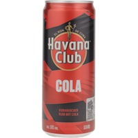 Havana Club & Cola Dose