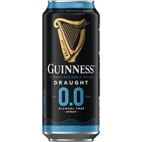 Guinness Beer Dose 0.0%