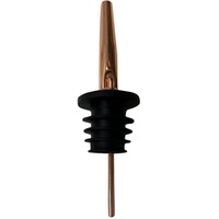 Bar Metallausgiesser mit Gummikorken